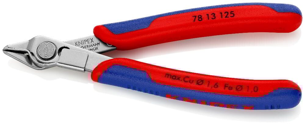 Knipex 78 13 125 Super Knips Keski̇