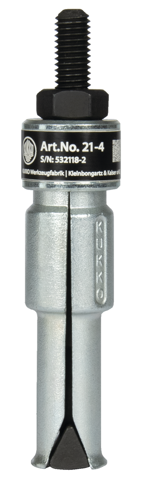 Kukko - İç Rulman Çektirme Tutucuları 21-4 - Yüksek Performans