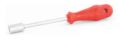 İzeltaş 4770190110 Lokma Uçlu Tornavida 11 mm