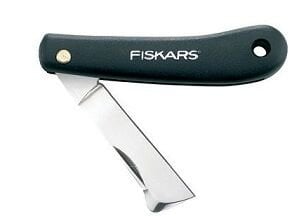 Fiskars Aşı Bıçağı K60 - Fidan ve Bitki Aşılama İşleri İçin