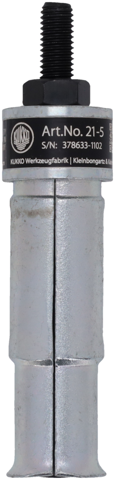 Kukko - İç Rulman Çektirme Tutucuları 21-5 - Yüksek Performans