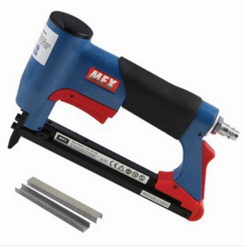 MEXAN 8016 Havalı Zımba Tabancası / 6-16 mm/