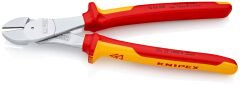 Knipex 74 06 250 AĞIR HİZMET YAN KESKİ