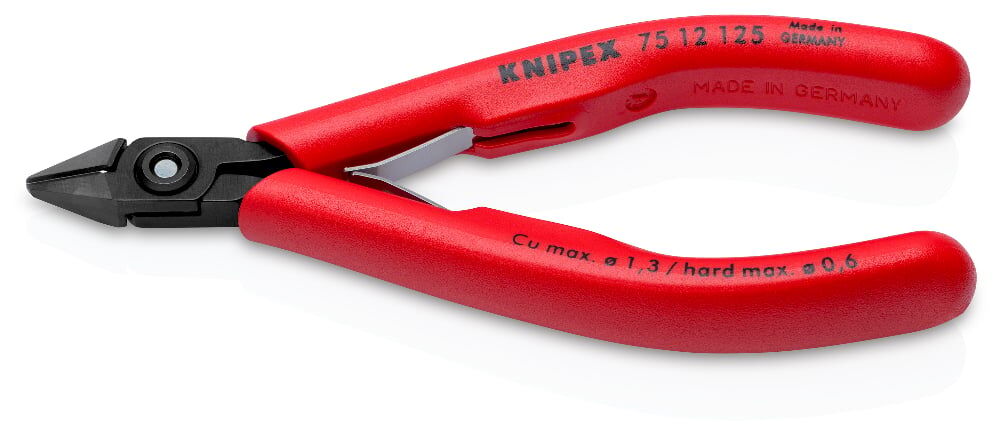 Knipex 75 12 125 YAN KESKI
