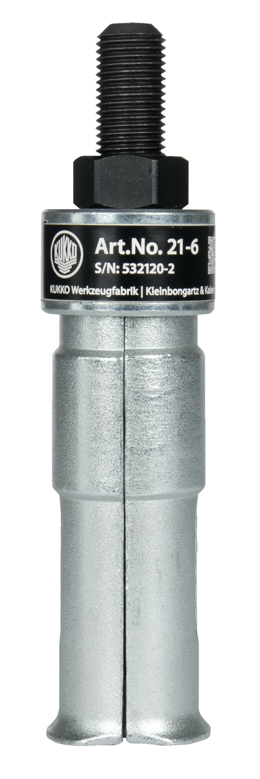 Kukko - İç Rulman Çektirme Tutucuları 21-6 - Yüksek Performans