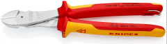 KNIPEX 74 06 250 TAĞIR HİZMET YAN KESKİ