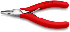 Knipex 35 11 115 - Elektroni̇kçi̇ Kargaburun 115 Mm