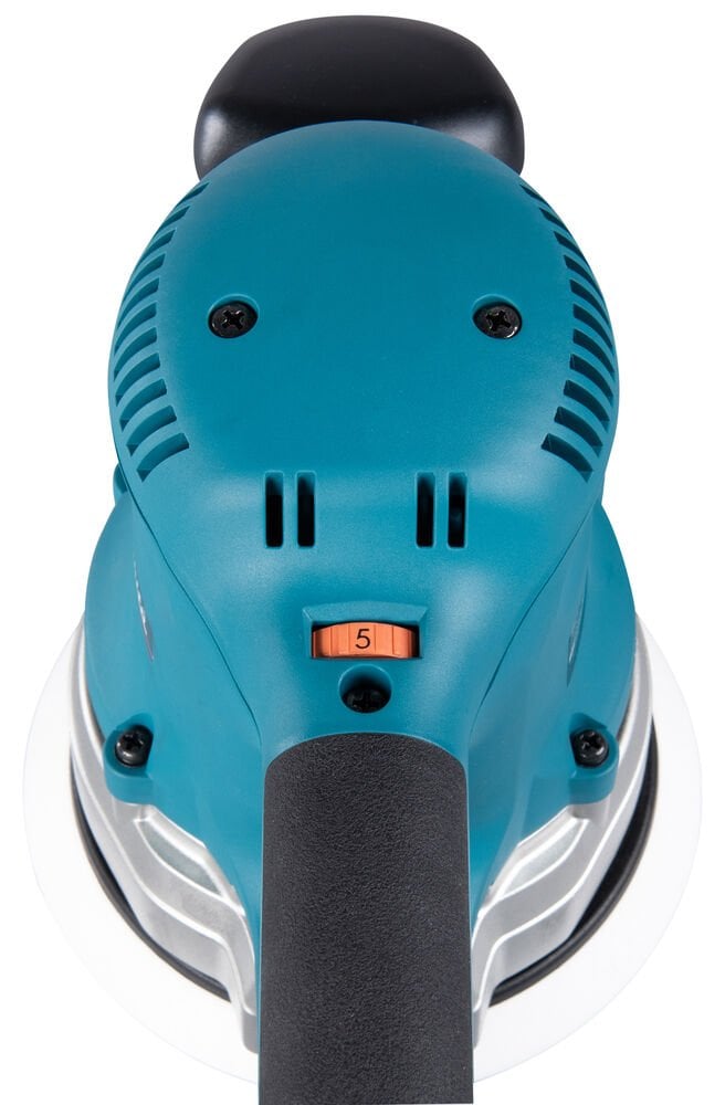 Makita BO6030 - Devir Ayarlı Dairesel Titreşim Zımpara