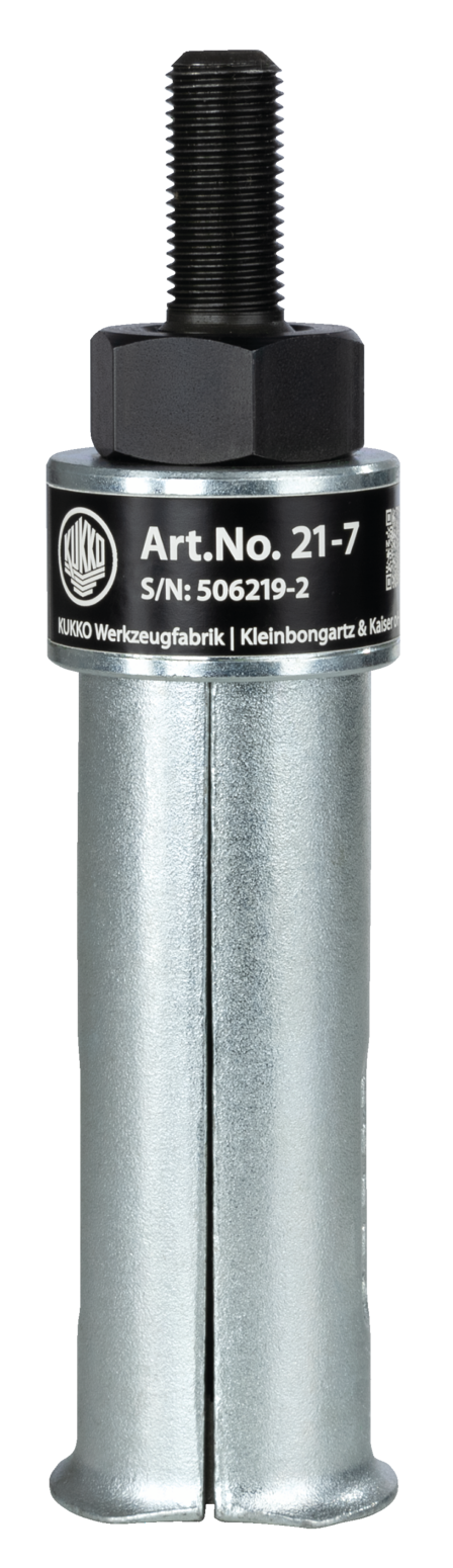 Kukko - İç Rulman Çektirme Tutucuları 21-7 - Yüksek Kalite