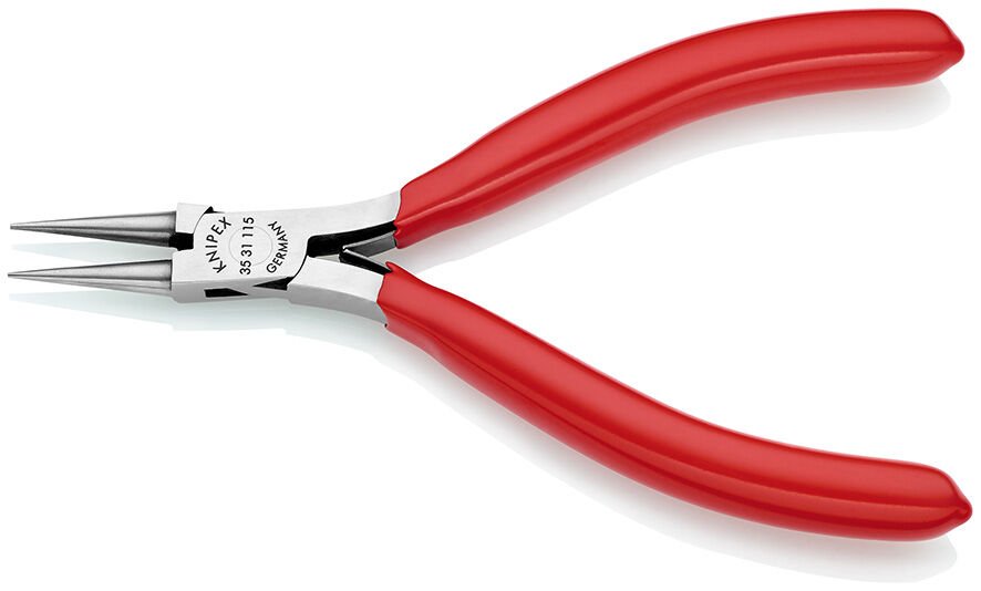 Knipex 3531115 - Elektroni̇kçi̇ Kargaburun 115 Mm