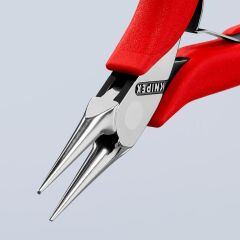Knipex 35 31 115 - Elektroni̇kçi̇ Kargaburun 115 Mm