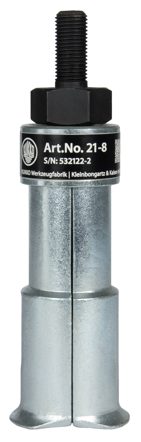 Kukko - İç Rulman Çektirme Tutucuları 21-8 - Yüksek Performans