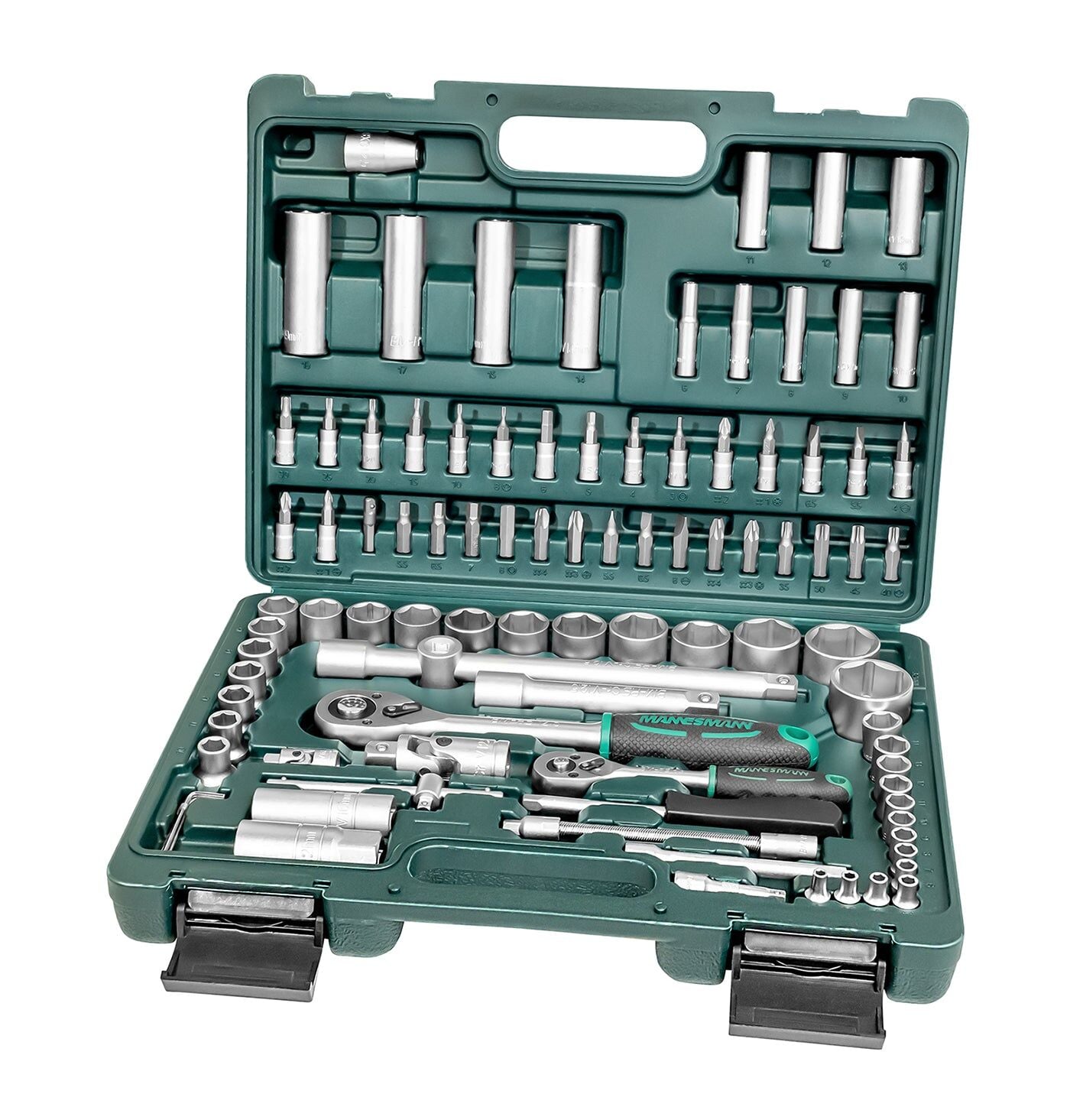 Mannesmann 98410 Lokma Takımı, 94 Parça