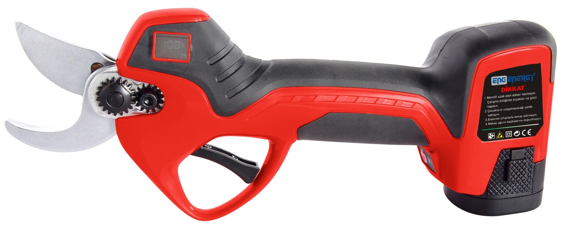 ENG ENERGY WS 032Y 14.4V 32mm Akülü Budama Makası