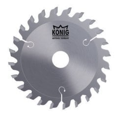 KÖNİG PRT 190-03/ 190 2,4 20 / 40 Diş / Elmas Uçlu Daire Testere