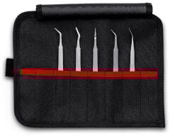 Knipex 92 00 03 Hassas Cimbiz Seti̇