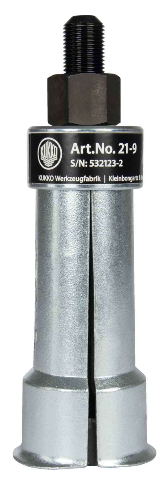 Kukko - İç Rulman Çektirme Tutucuları 21-9 - Yüksek Performans