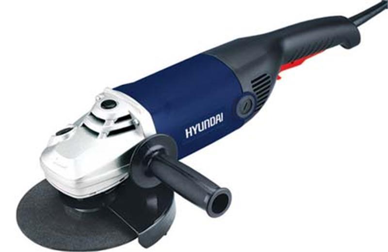 HYUNDAİ HG1050 Avuç Taşlama Makinesi 1050W