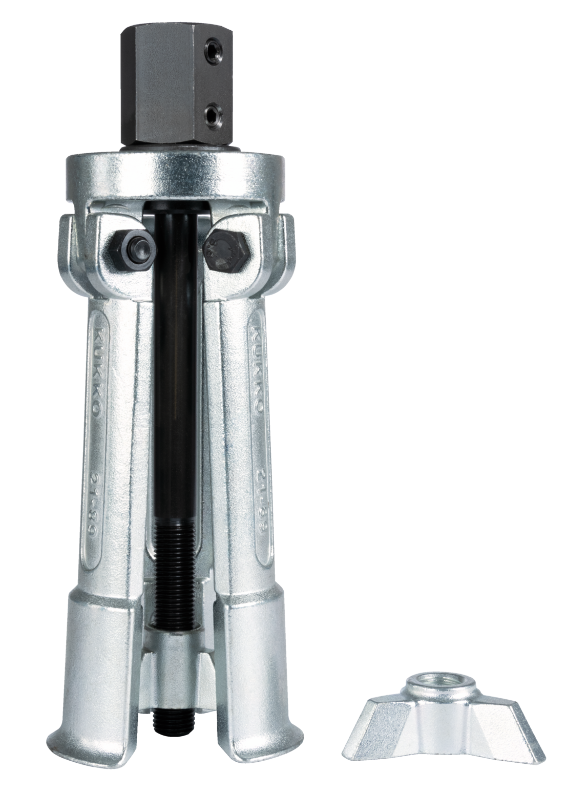 Kukko - İç Rulman Çektirme Tutucuları 21-89 - Yüksek Performans