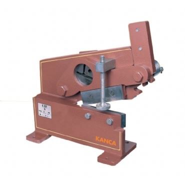 Kanca - 4rp8 Köşebent ve Sac Makası - Dayanıklı ve Kullanışlı