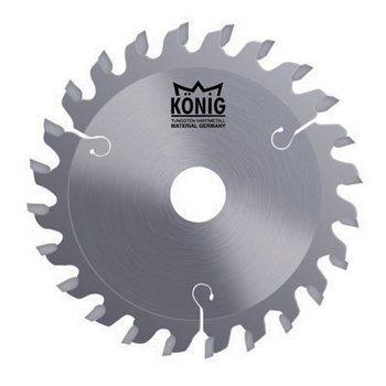 KÖNİG PRT 210-01/ 210 2,4 30 / 24 Diş / Elmas Uçlu Daire Testere