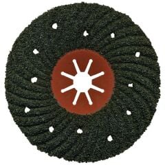 Nikon 33969 - Kanallı Süper Flex Zımpara 60 Kum - Yüksek Performans