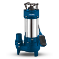 Factor WVSDV550F 550w Döküm Gövdeli Kirli Su Pompası