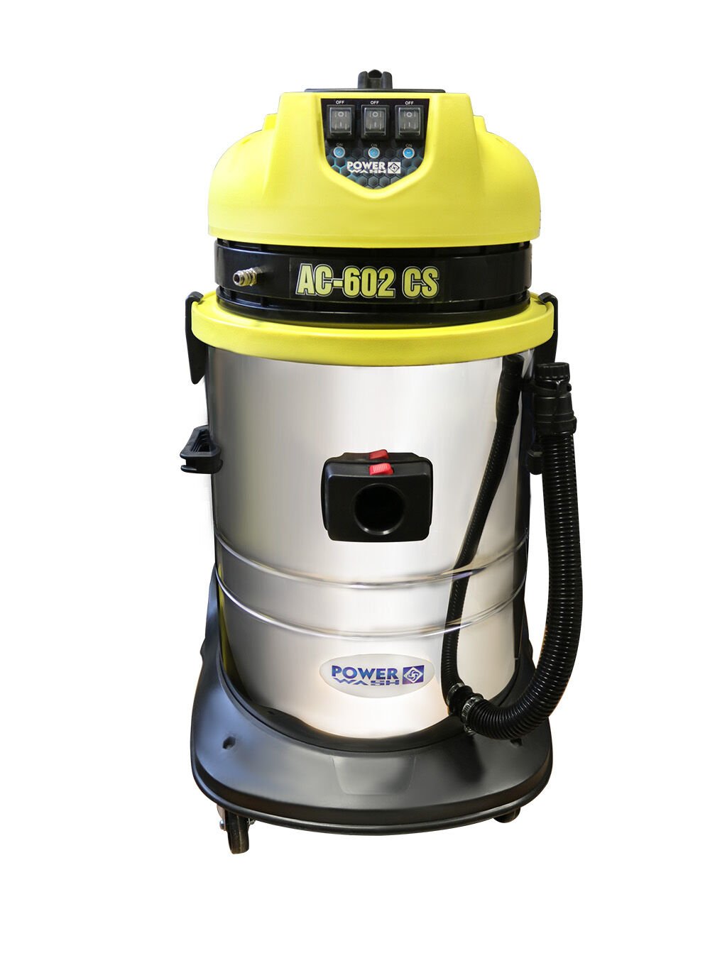 Powerwash AC-602CS Koltuk Yikama Maki̇nasi 2400W