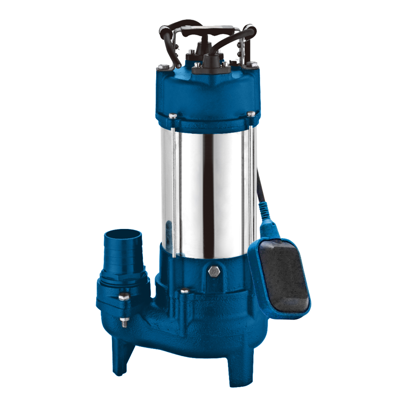Factor WVSDV750F 750w Döküm Gövdeli Kirli Su Pompası