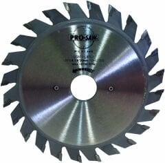 Prosaw PS51349 - Çizici - Çiftli Testere 12+12 Diş ile Kesim Kolaylığı