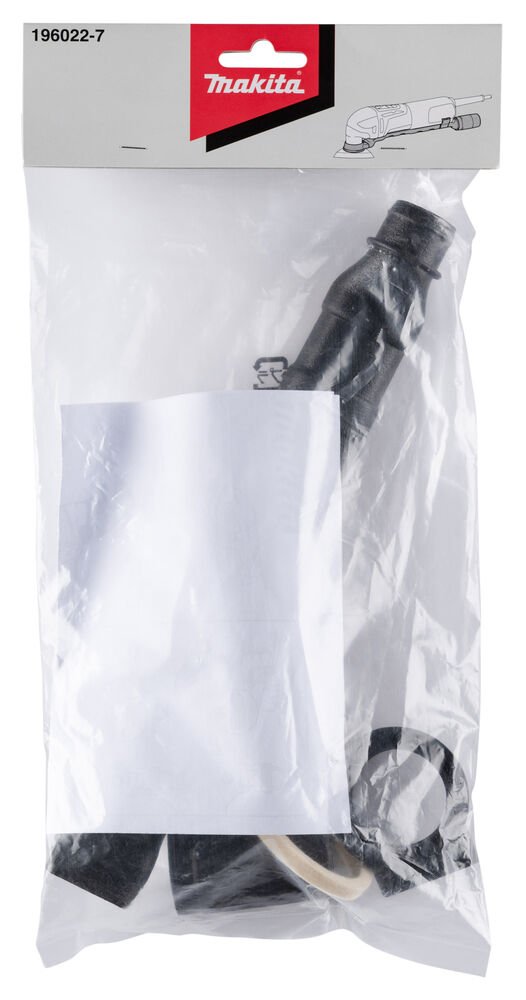 Makita 196022-7 - Toz Emme Sistemi - Tm3000c ile Verimlilik Artışı