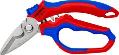 Knipex 95 05 20SB Açili Elektri̇kçi̇ Makasi