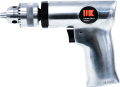 KAWASAKI KPT-63D 10mm Havalı Matkap (2500 Devir/Dk, Hafif ve Sağ Dönüşlü)
