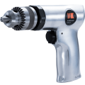 KAWASAKI KPT-63D 10mm Havalı Matkap (2500 Devir/Dk, Hafif ve Sağ Dönüşlü)