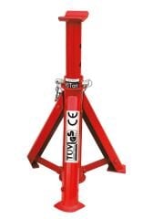 Big Red T46004 - Üç Ayaklı Katlanır Kriko Standı 6 Ton