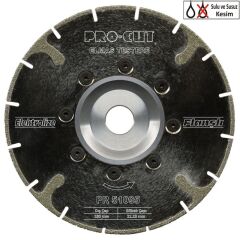 Procut PR51100 - Elekrolize Testere Flanşlı 230 Ece - Yüksek Performans