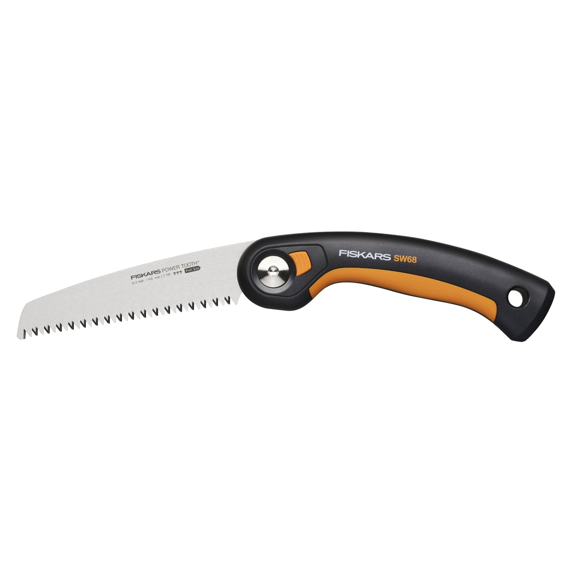 FISKARS PLUS SW68 Katlanır Testere 15cm