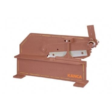 Kanca - Sac Makası Uzun Bıçaklı 3br5/400 - Dayanıklı ve Kullanışlı