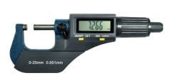 Bts BTS03106 - Dijital Mikrometre 0 - 25 Mm - Hassas Ölçüm Aleti