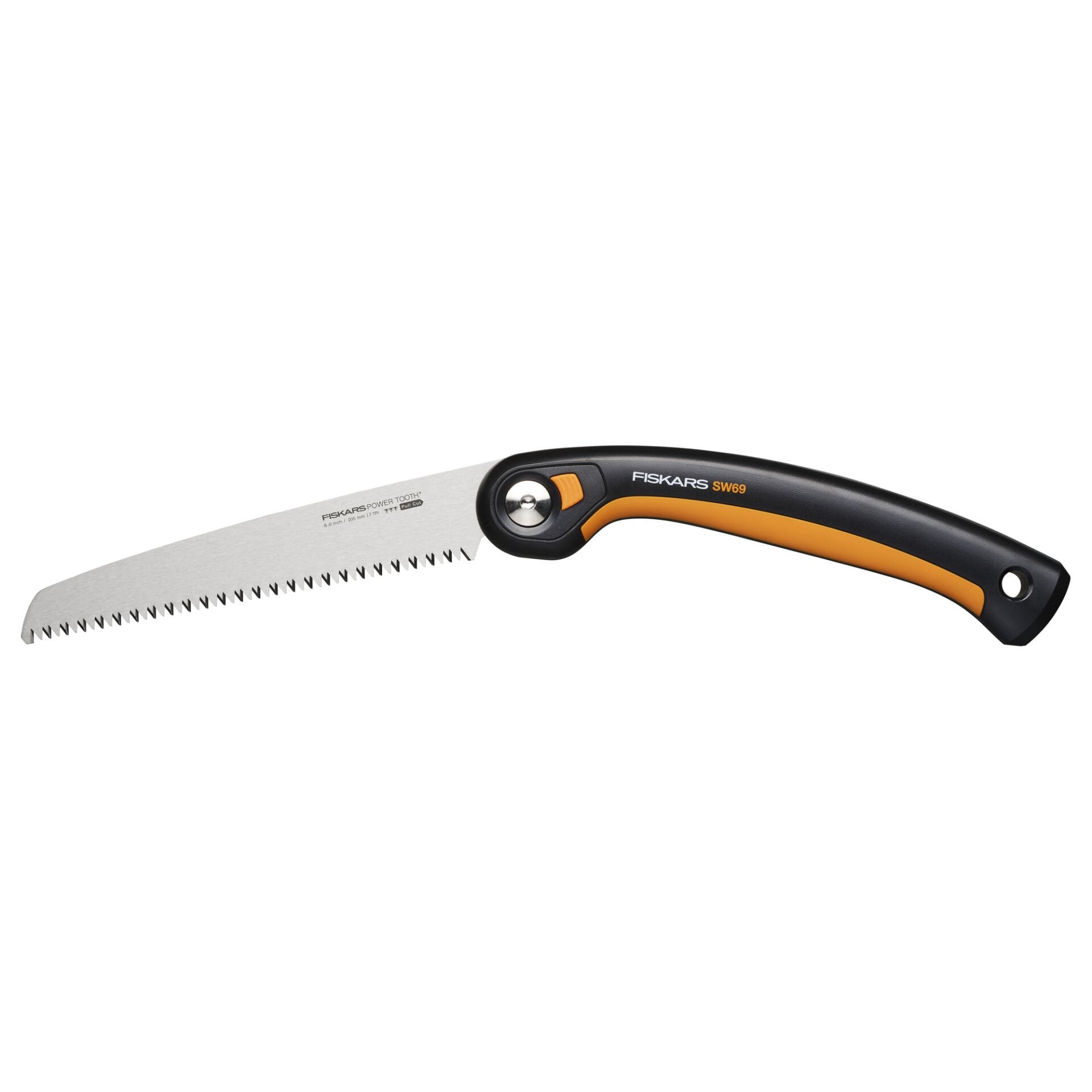 FISKARS PLUS SW69 21cm Katlanır Testere