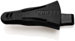 Knipex 95 05 10SB Yüksük Sikmali Elektri̇kçi̇ Makasi