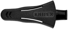 Knipex 95 05 10SB Yüksük Sikmali Elektri̇kçi̇ Makasi