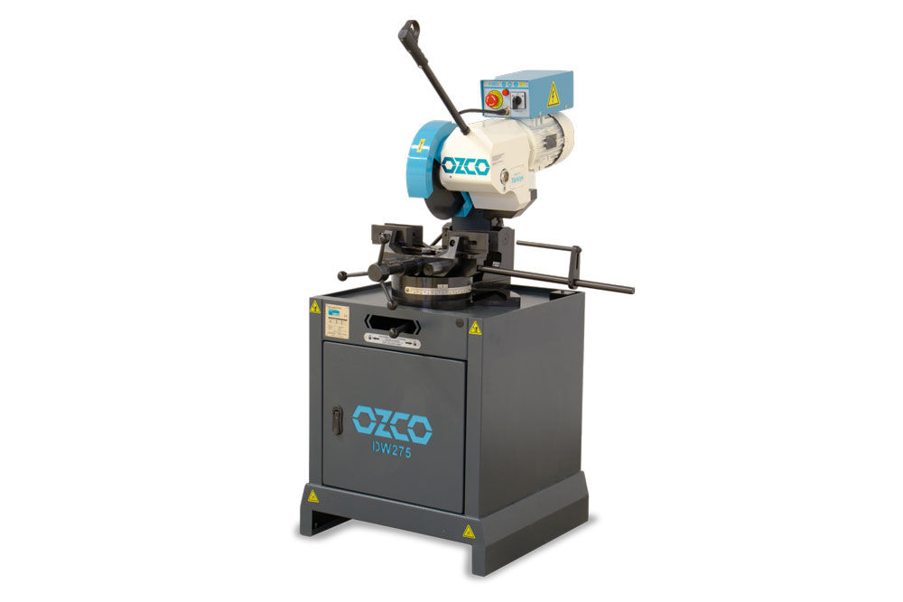 OZCO DW275 Manuel Mengeneli Daire Testere