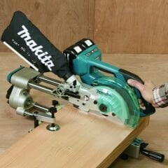 Makita DLS714RT2 - Gönye Kesme Makinesi 2x18v