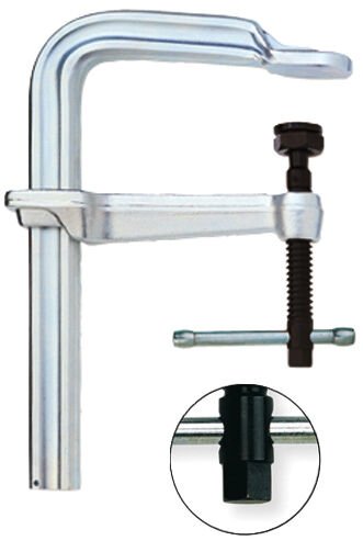 AĞIR HİZMET DÖVME DEMİRCİ İŞKENCESİ 1500mm 22000N