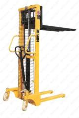 NETLİFT NL-MS 10-16  Manuel İstif Makinası