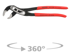 Knipex 88 01250SB 8801250 Fort Pense Alligator SB