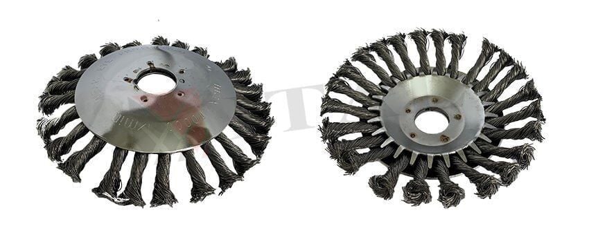 ITAL Tırpan Başlığı Çelik Telli