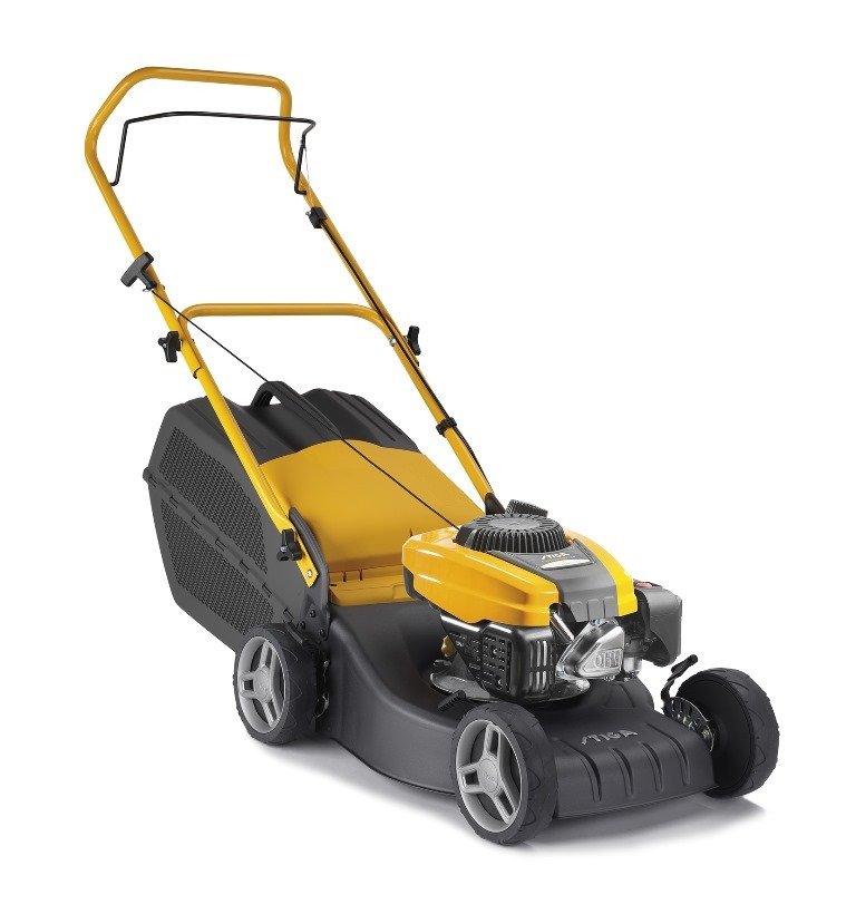 STIGA COLLECTOR 48 STIGA BEN. ÇİM BİÇME RS 100 OHV