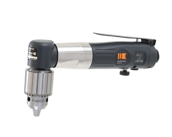 KAWASAKI KPT-67ADR 13mm 90° Açılı Matkap (Sağ-Sol Dönüş)